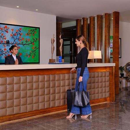 Best Western Country Woods Ambala Luaran gambar