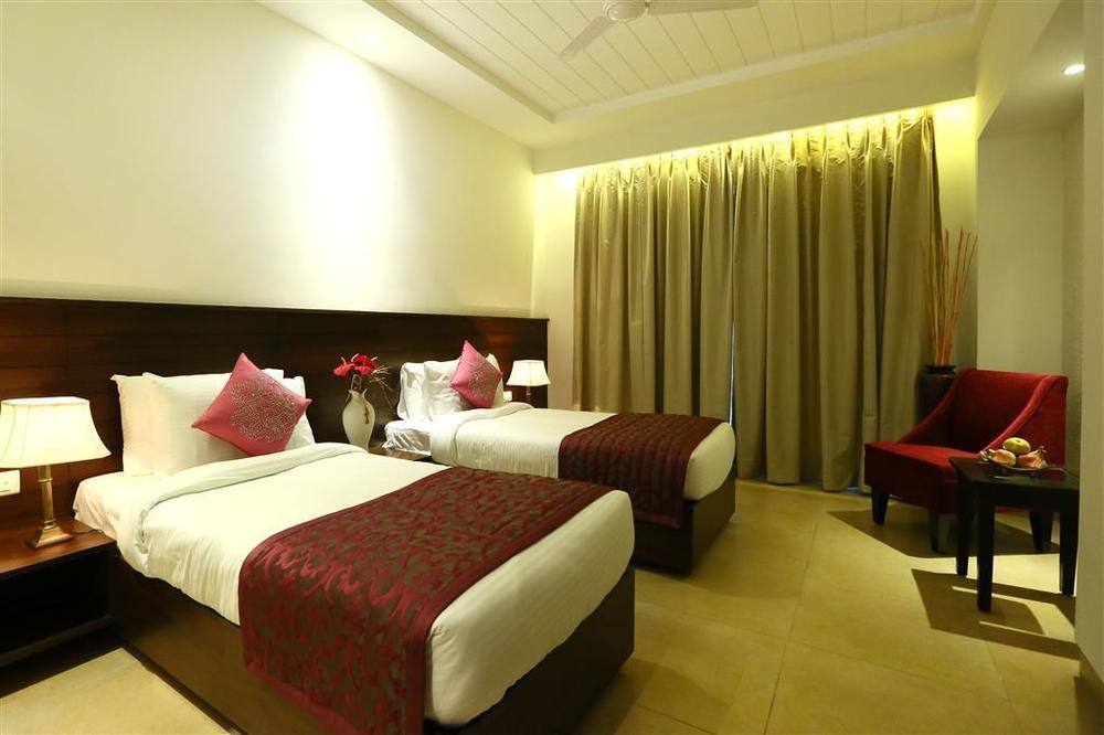 Best Western Country Woods Ambala Bilik gambar