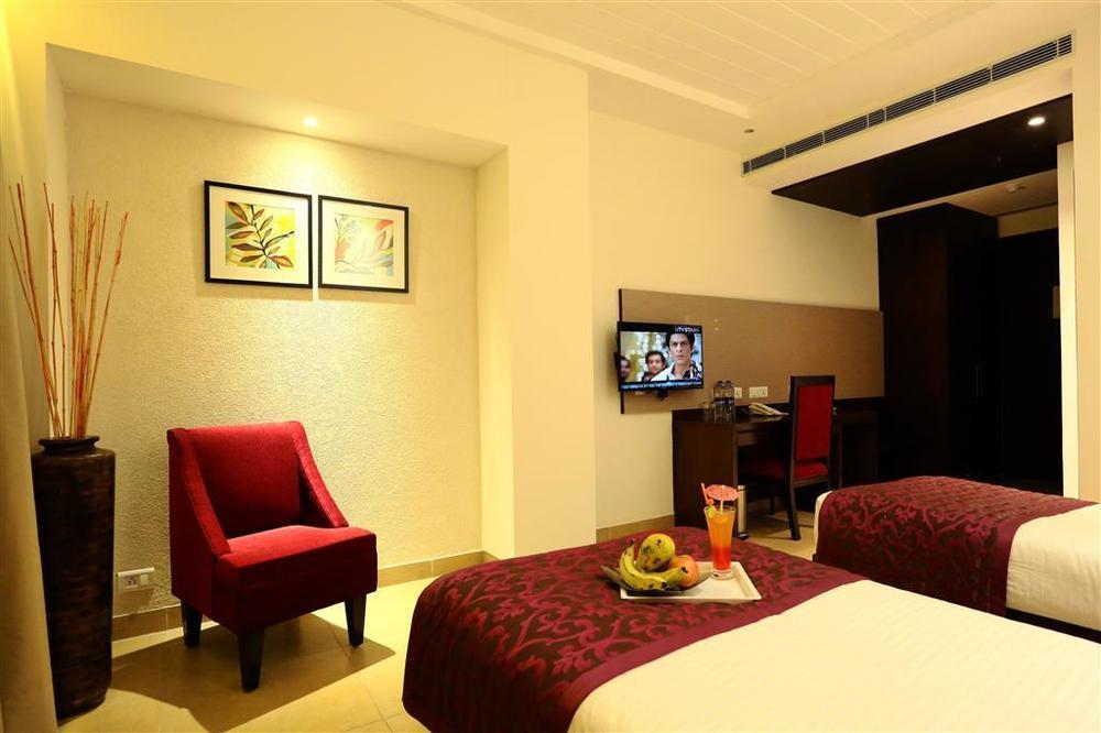 Best Western Country Woods Ambala Bilik gambar