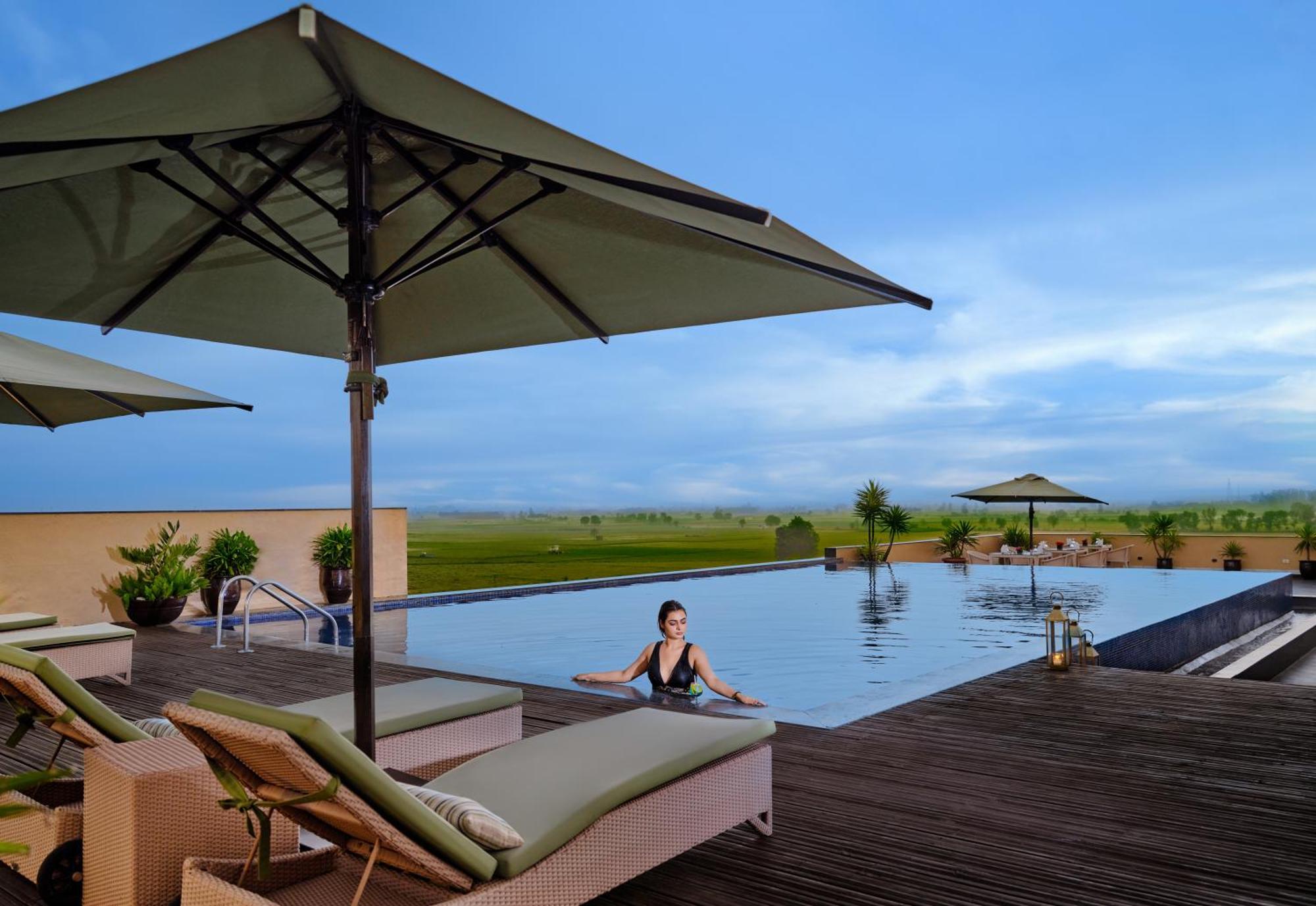 Best Western Country Woods Ambala Luaran gambar