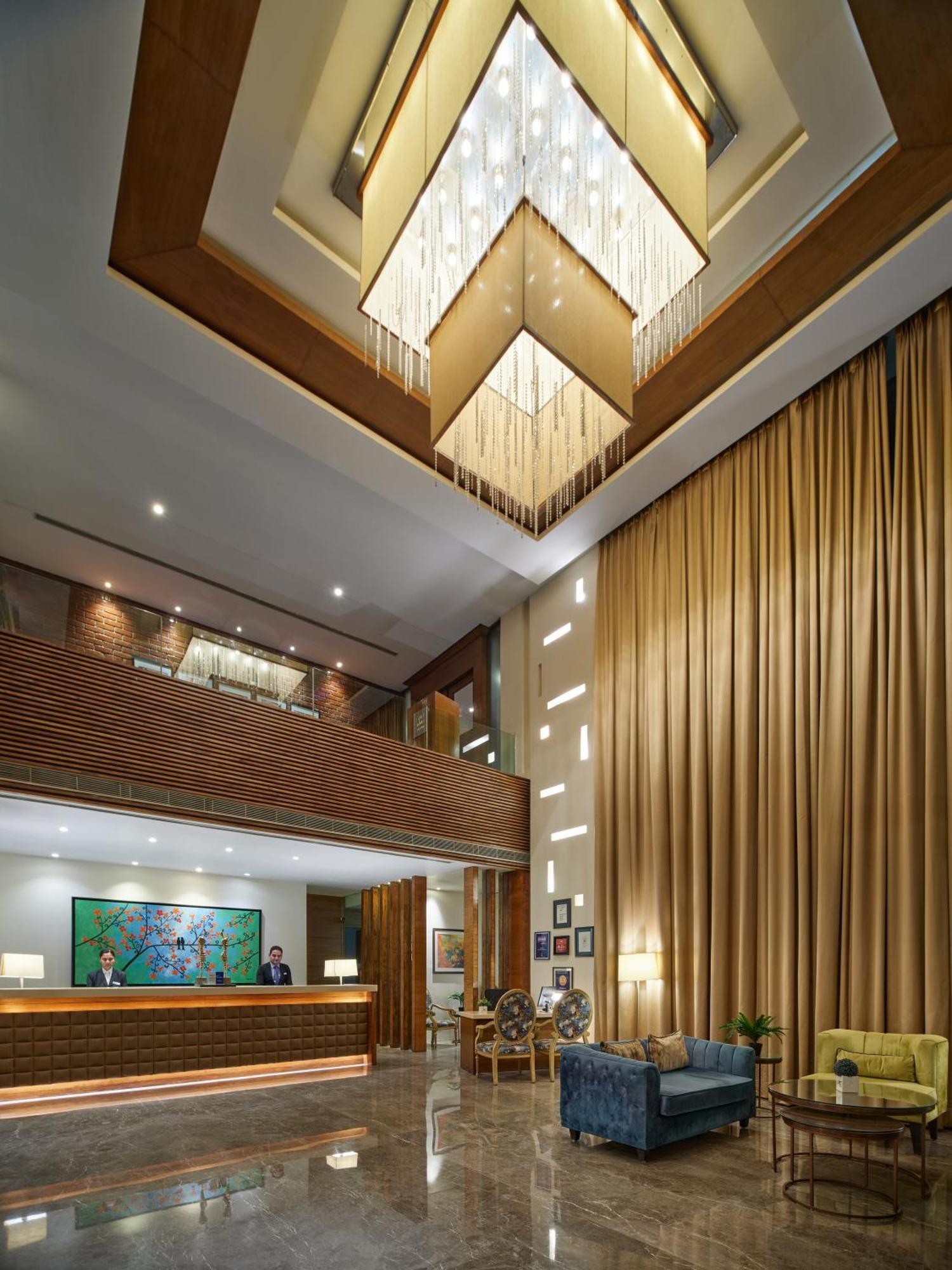 Best Western Country Woods Ambala Luaran gambar