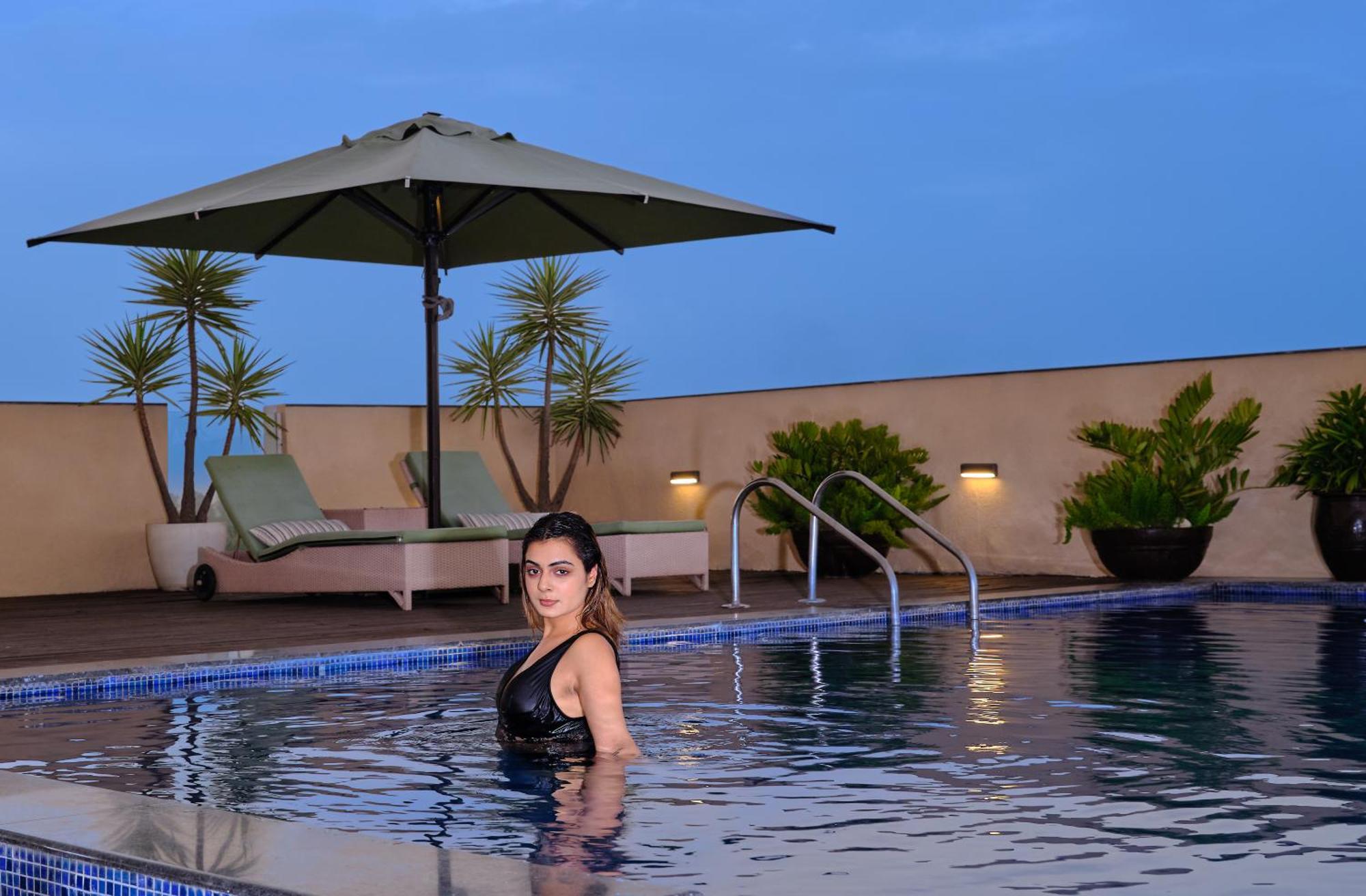 Best Western Country Woods Ambala Luaran gambar