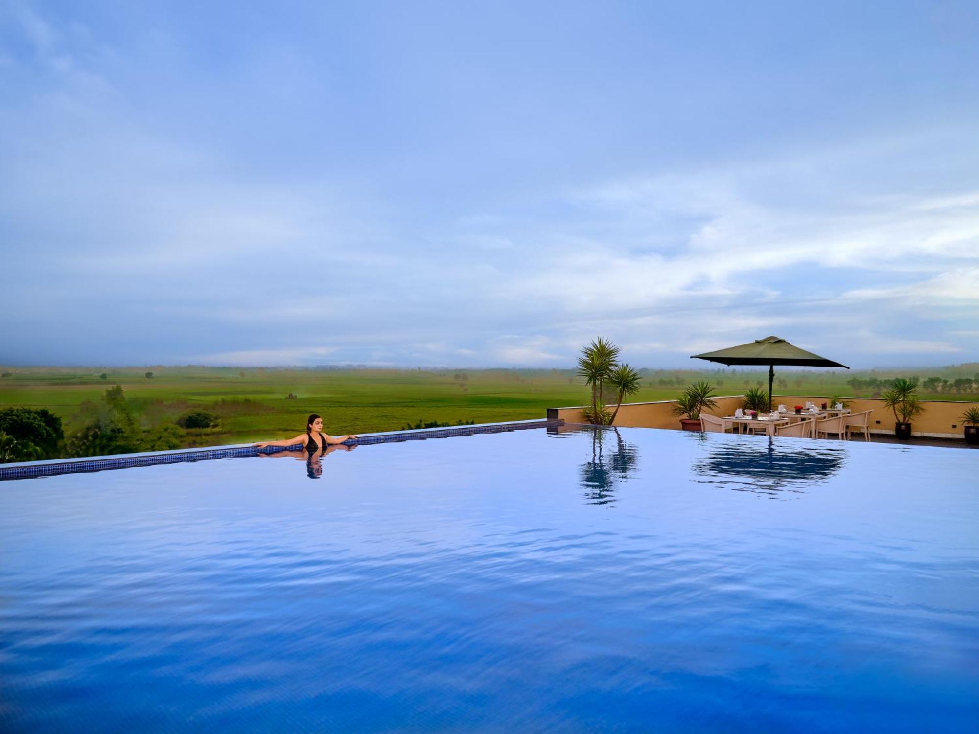 Best Western Country Woods Ambala Luaran gambar