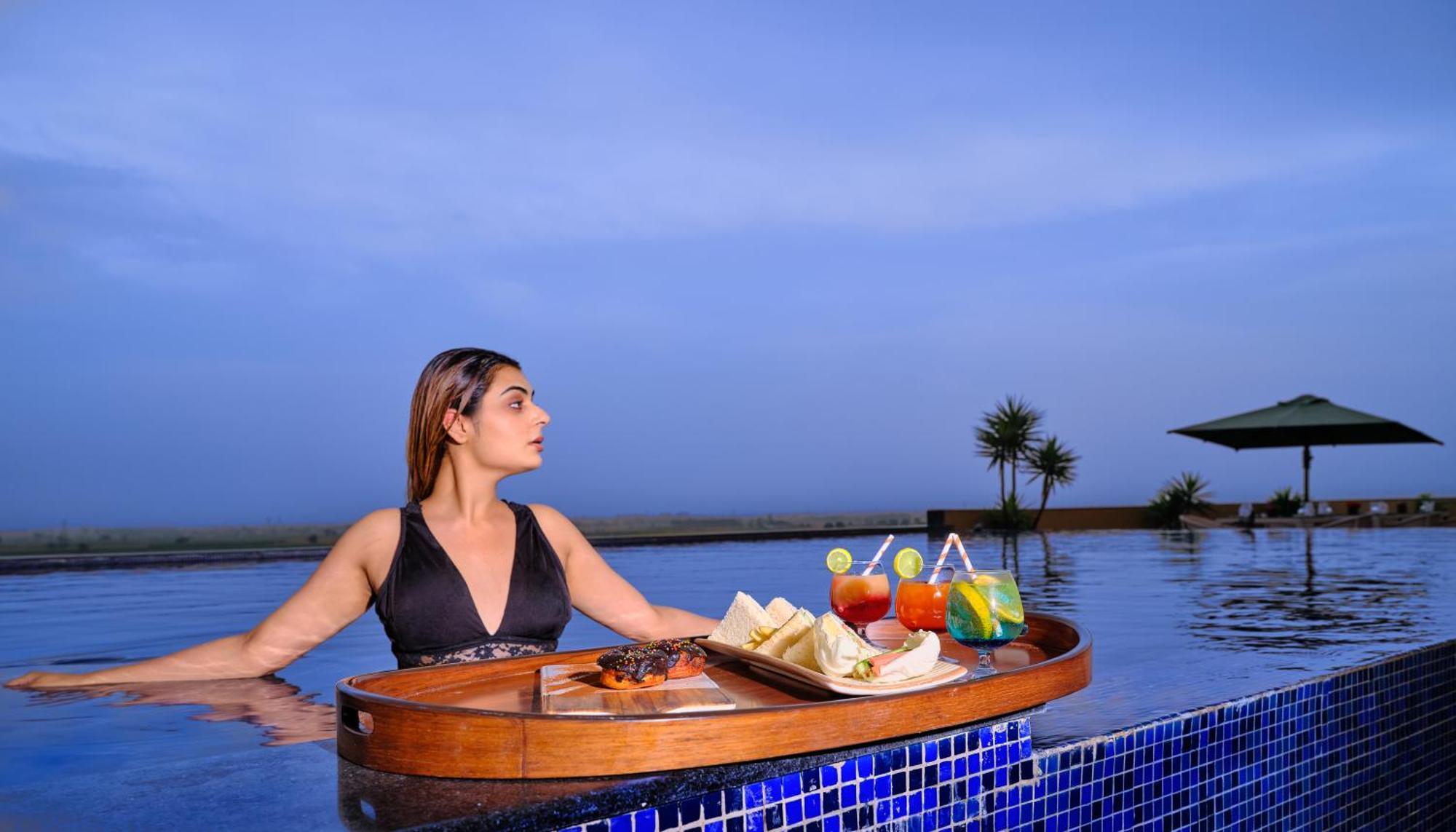 Best Western Country Woods Ambala Luaran gambar