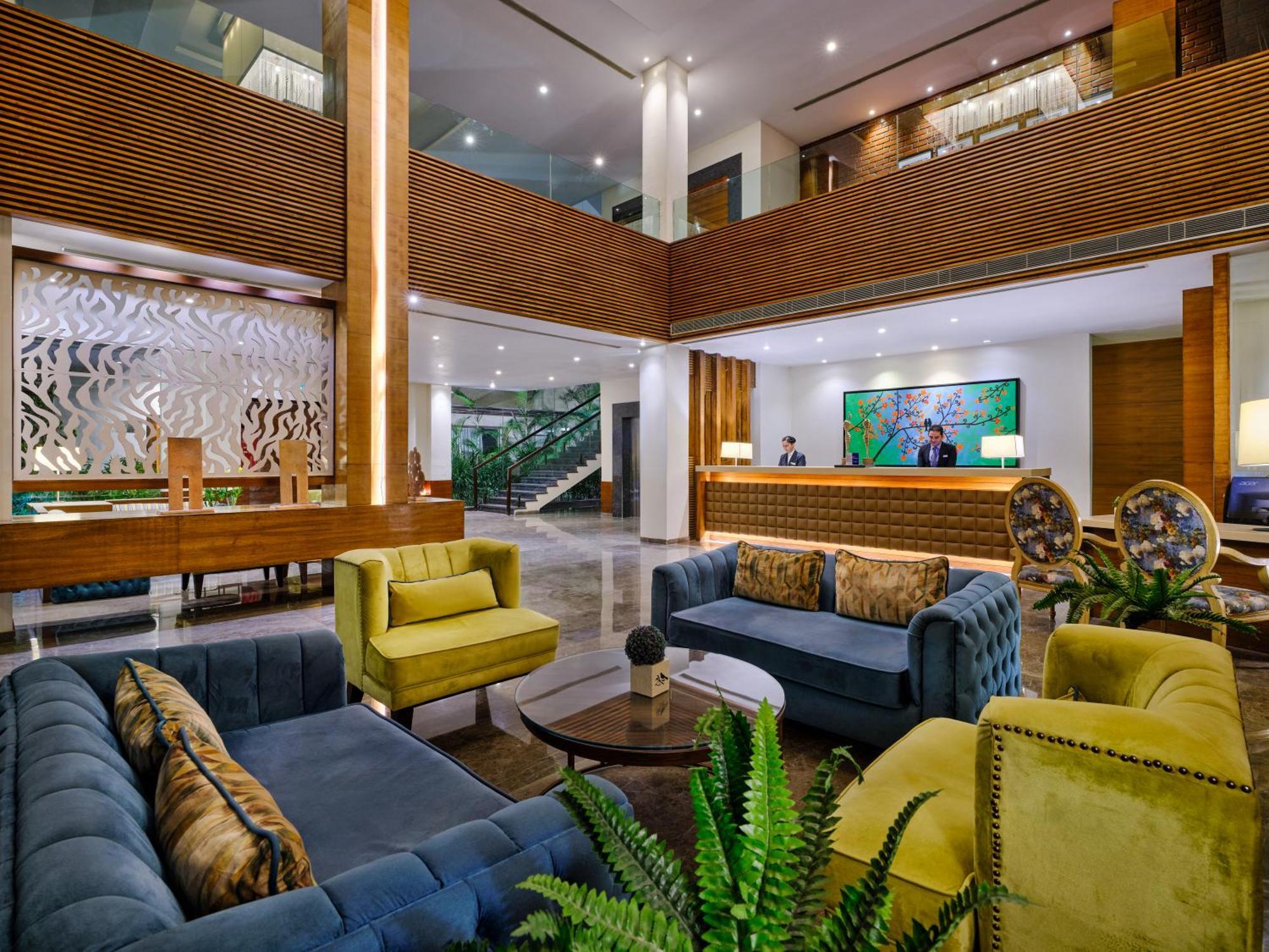 Best Western Country Woods Ambala Luaran gambar
