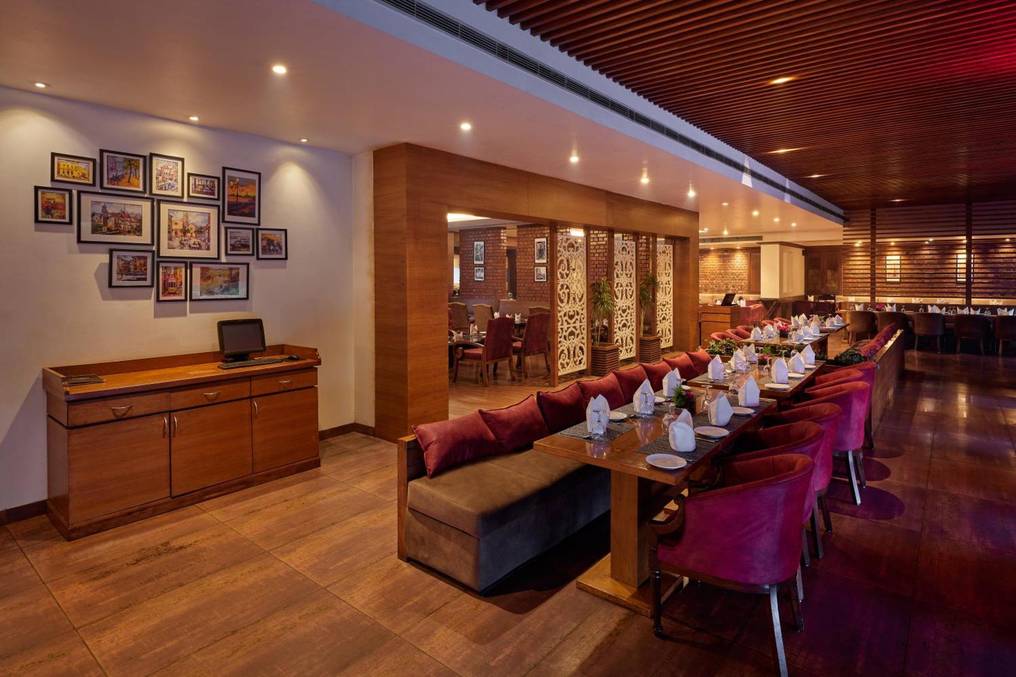 Best Western Country Woods Ambala Luaran gambar