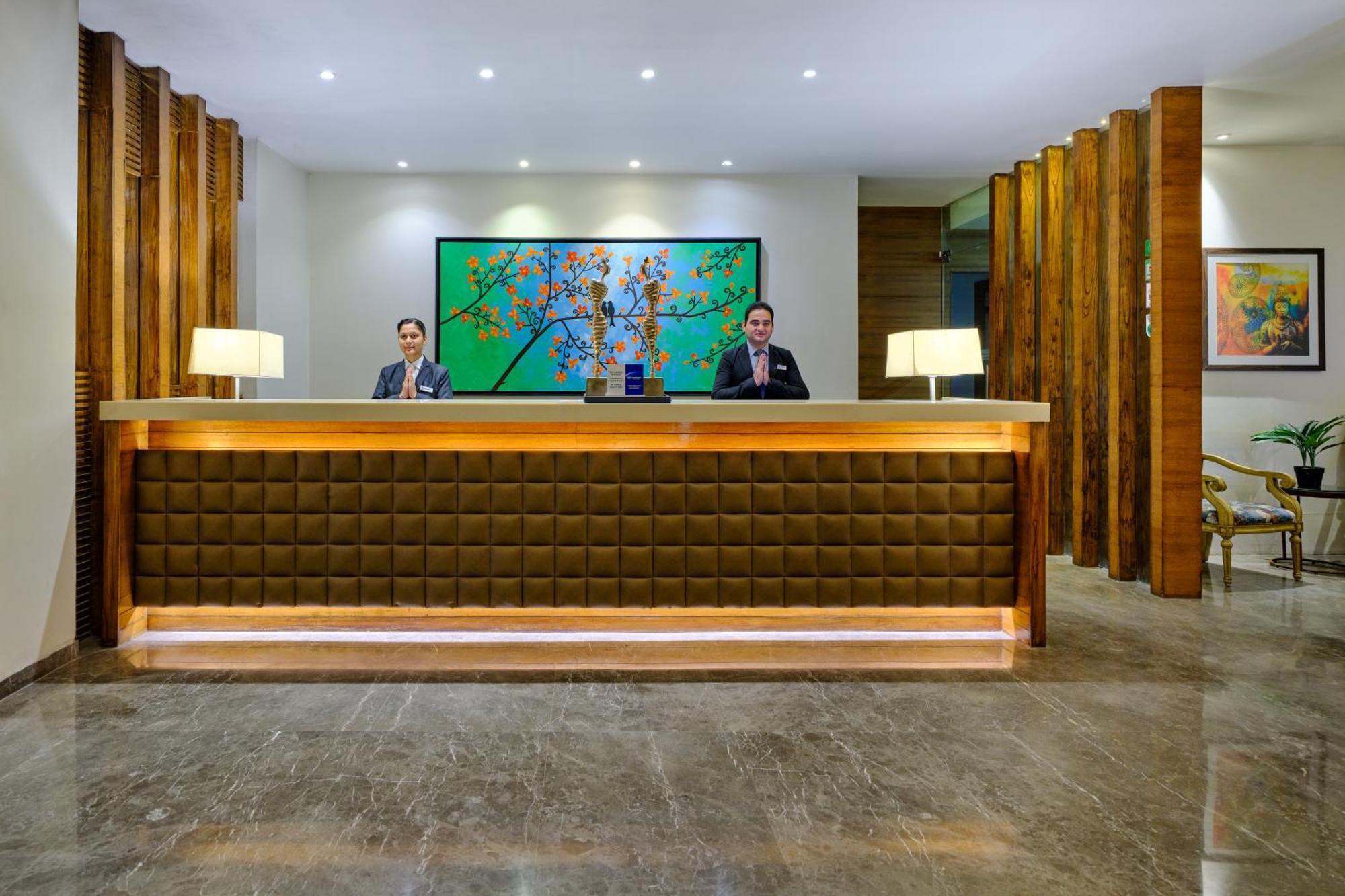 Best Western Country Woods Ambala Luaran gambar