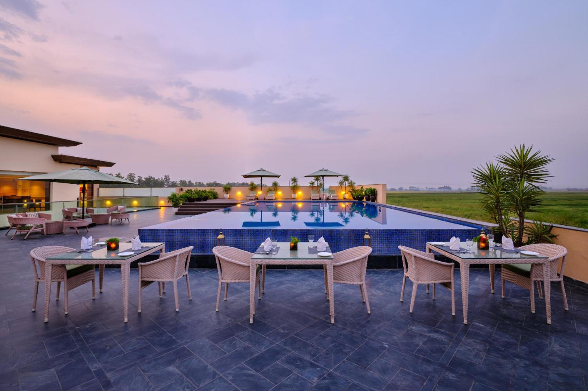 Best Western Country Woods Ambala Luaran gambar