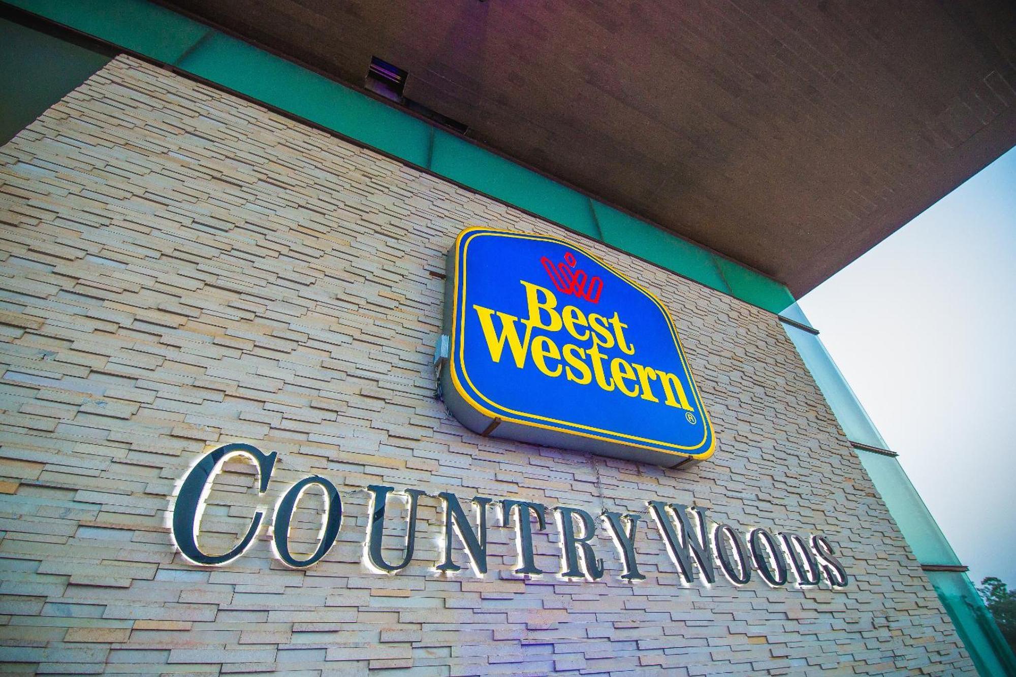 Best Western Country Woods Ambala Luaran gambar