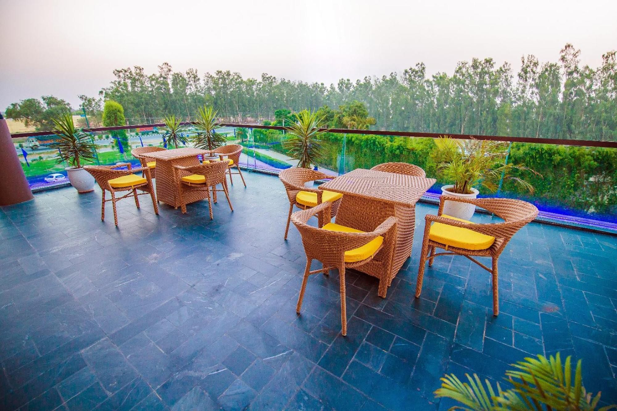 Best Western Country Woods Ambala Luaran gambar