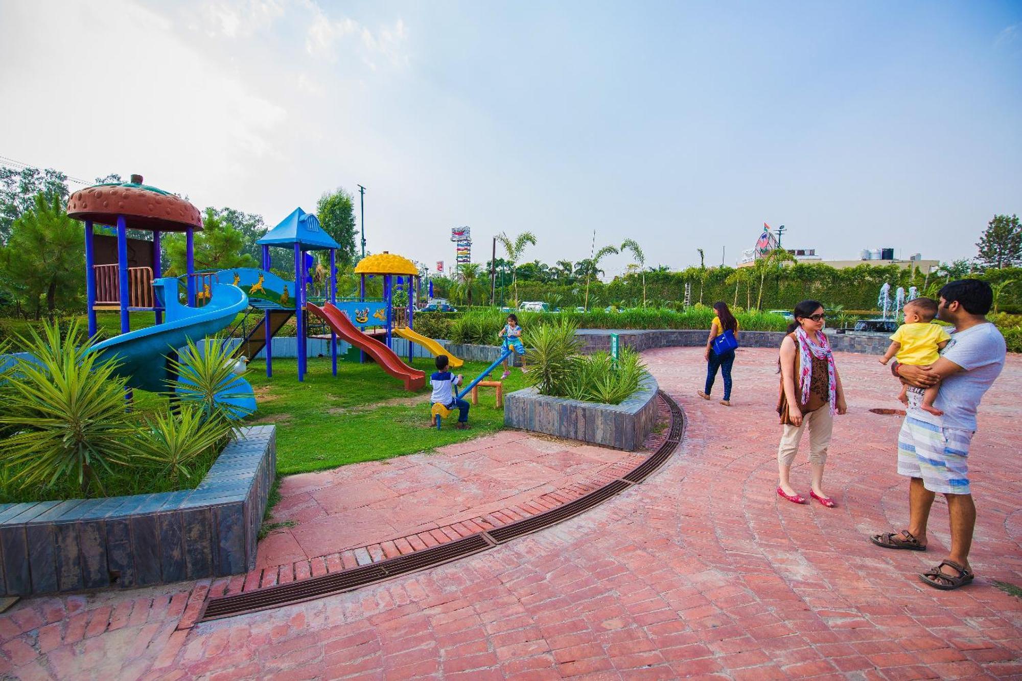 Best Western Country Woods Ambala Luaran gambar