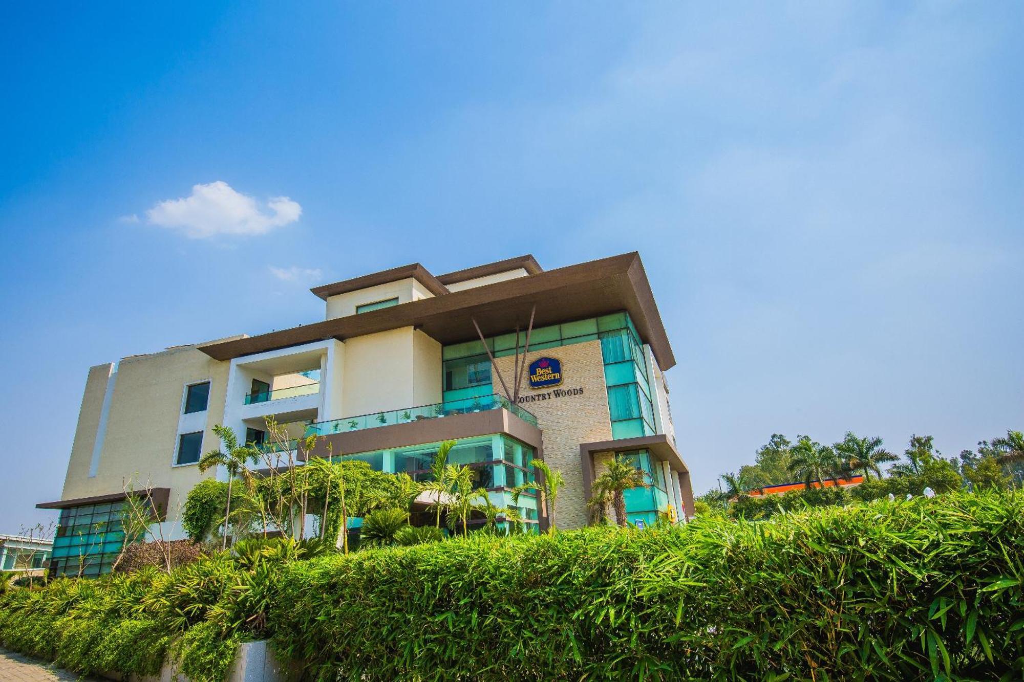Best Western Country Woods Ambala Luaran gambar