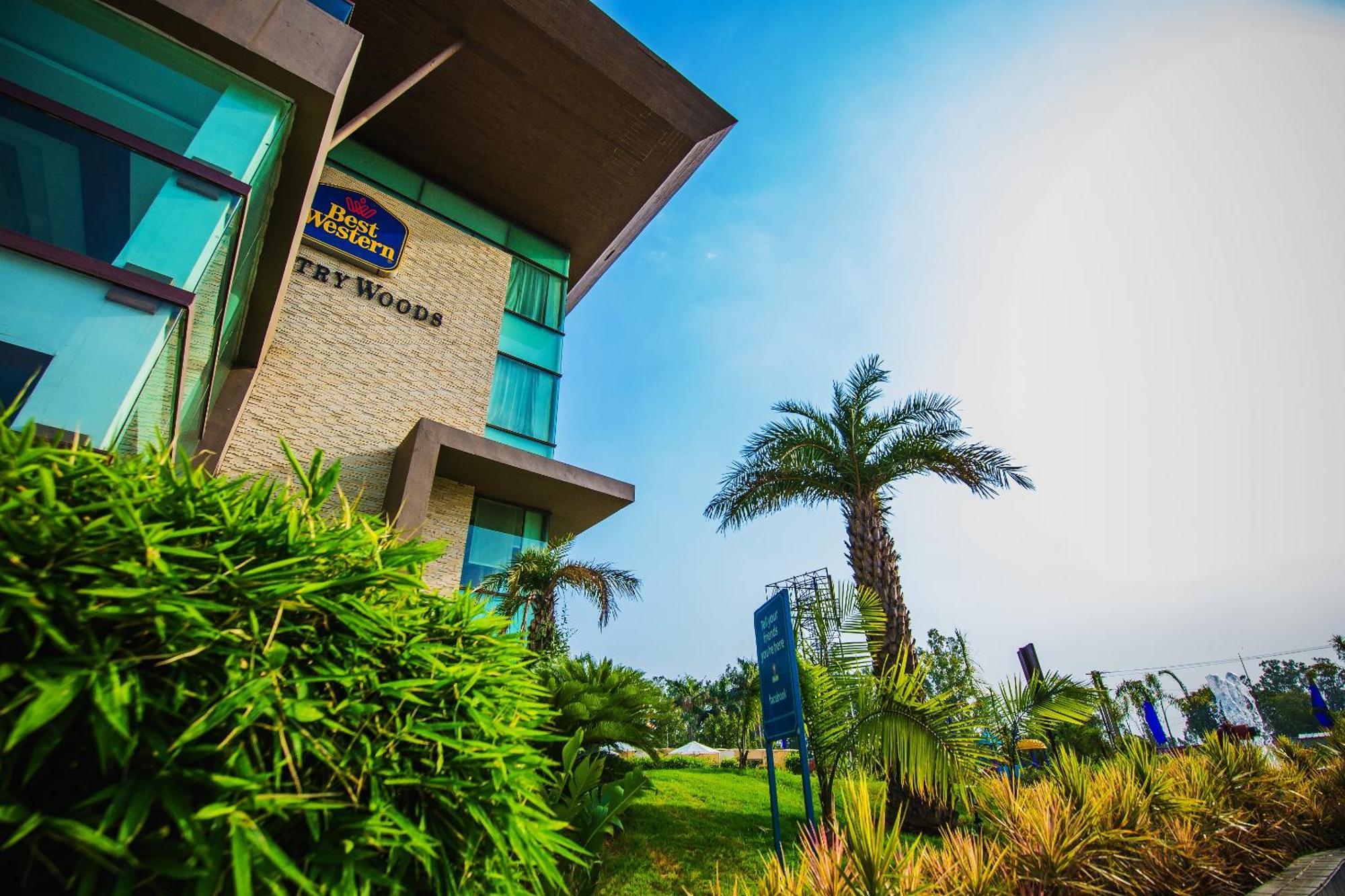 Best Western Country Woods Ambala Luaran gambar