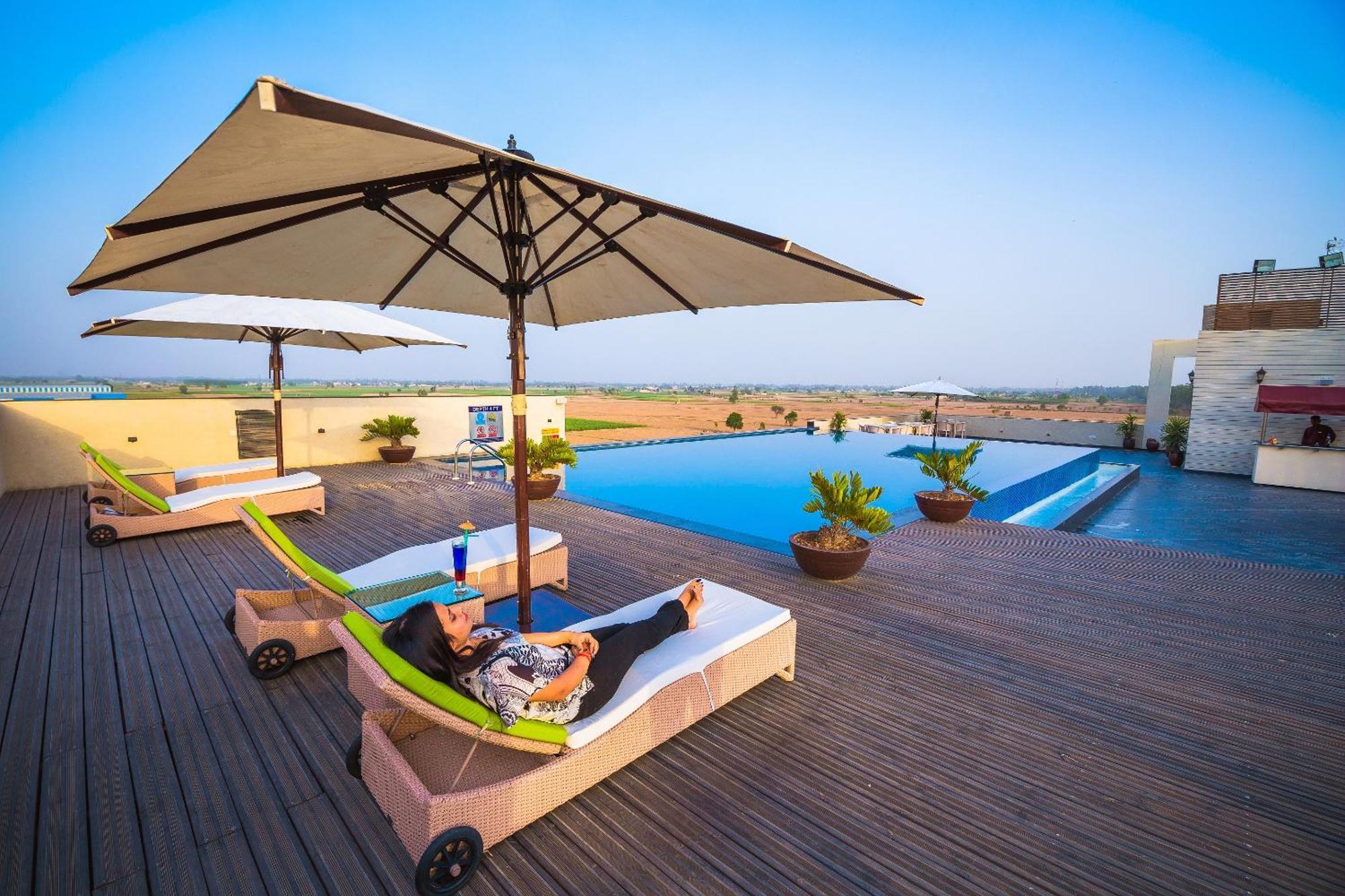 Best Western Country Woods Ambala Luaran gambar