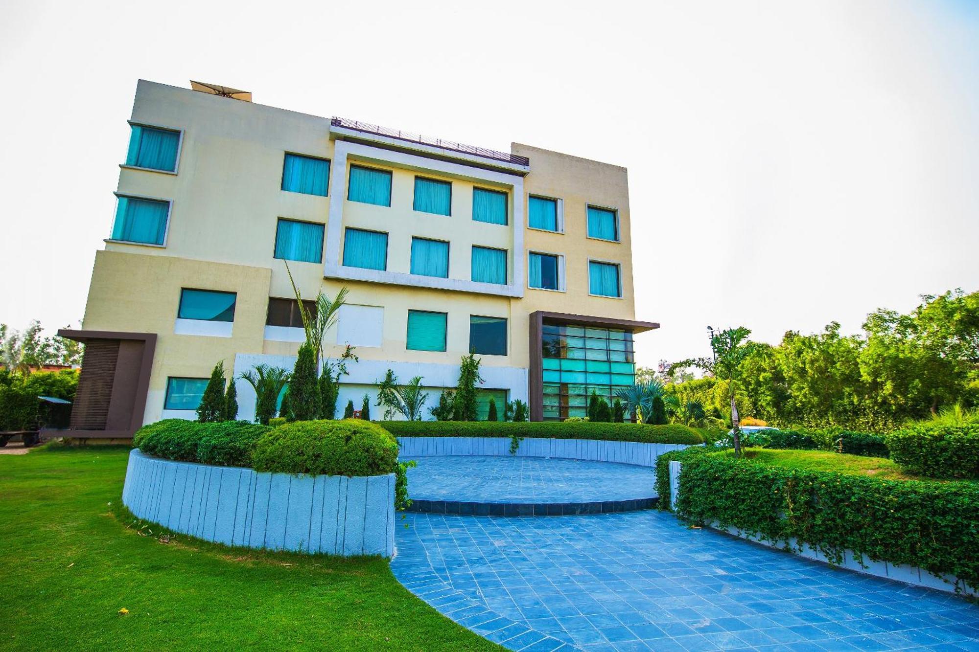 Best Western Country Woods Ambala Luaran gambar