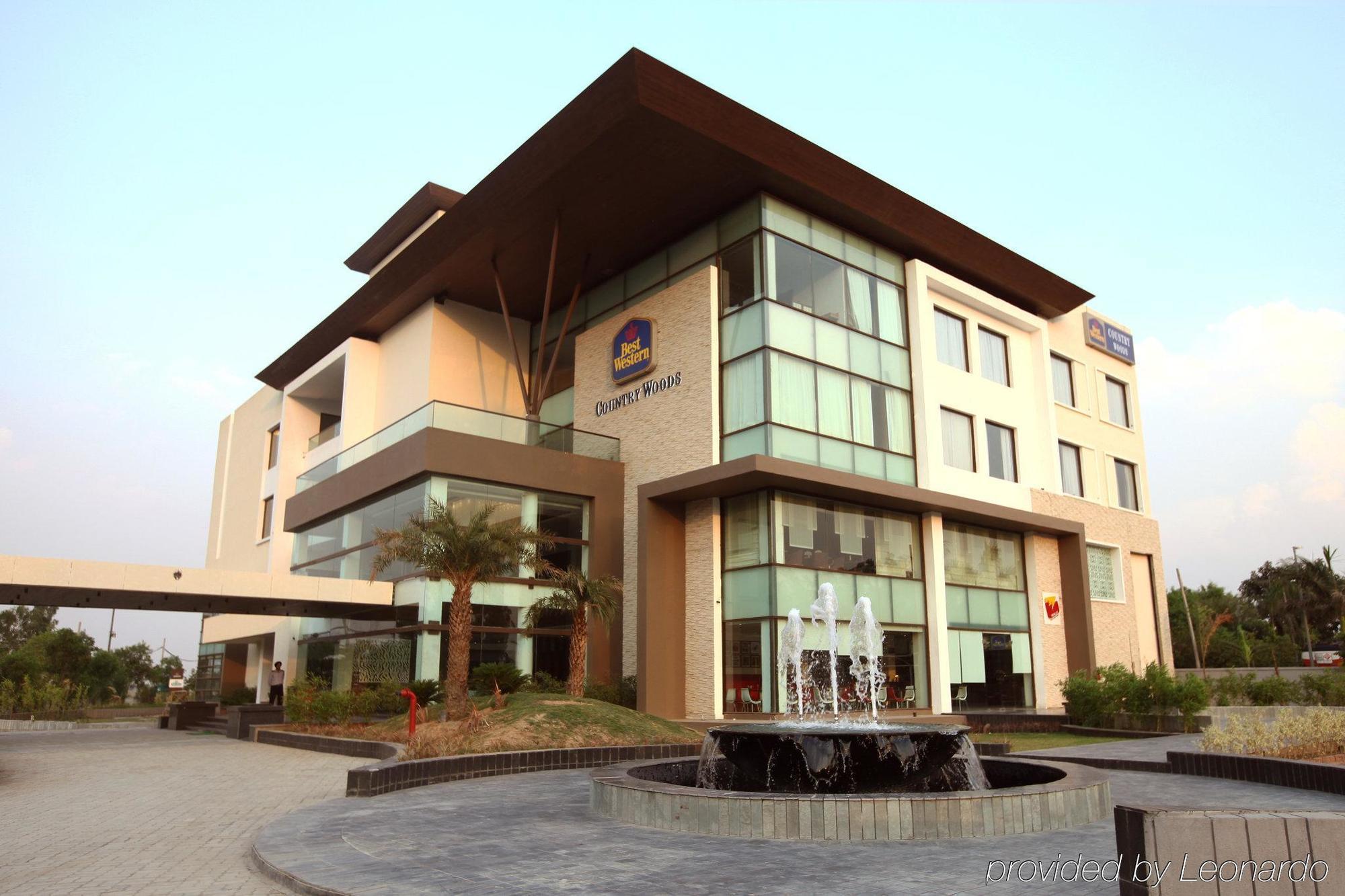 Best Western Country Woods Ambala Luaran gambar